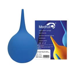 Balons gumijas klizmas MEDRULL mīksts uzgalis N3