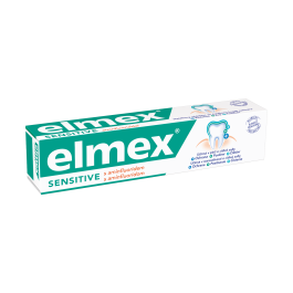 ELMEX Sensitive Plus zobu pasta 75 ml