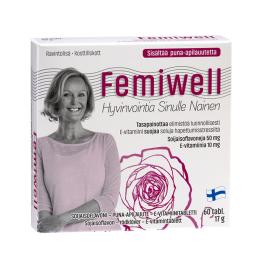 Femiwell tabletes N60
