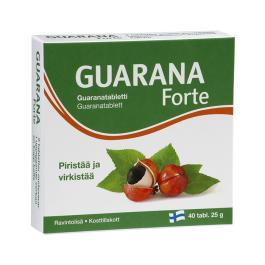 Guarana Forte tabletes N40
