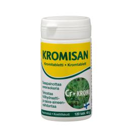 Kromisan tabletes N120
