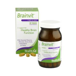 BRAINVIT® tabletes N60