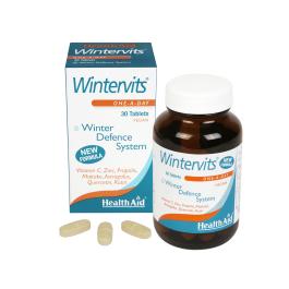 WINTERVITS®, tabletes N30