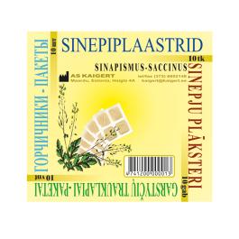 KAIGERT sinepju plāksteri N10