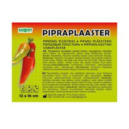 KAIGERT piparu plāksteris 12 x 16 cm N1