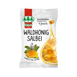 Kaiser Salvijas karameles ar medu 90 G N1
