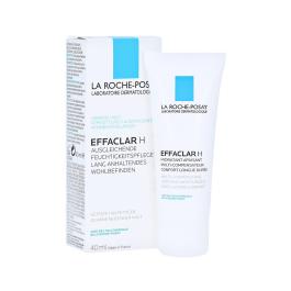 LA ROCHE-POSAY Effaclar H krēms 40 ml  
