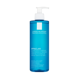 LA ROCHE-POSAY Effaclar putojošs gēls 400 ml  