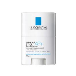 LA ROCHE-POSAY Lipikar Stick AP+ niezi mazinošs ķermeņa zīmulis- krēms 15 ml