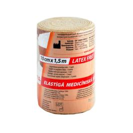 Elastīgā medicīniskā saite austa 10 cm x 1.5m