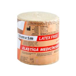 Elastīgā medicīniskā saite austa 10 cm x 3.5m