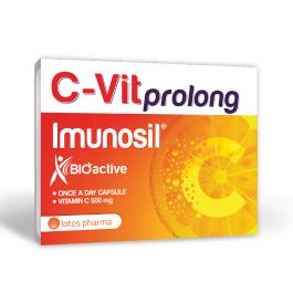 C-Vit Prolong Imunosil N15 kapsulas