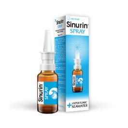 Sinurin Spray aerosols 30ml
