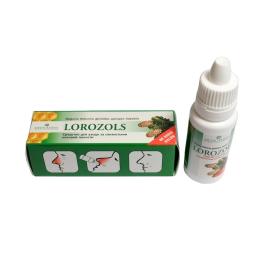 LOROZOLS deguna eļļa 15 ml