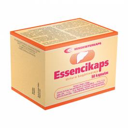 ESSENCIKAPS kapsulas N50