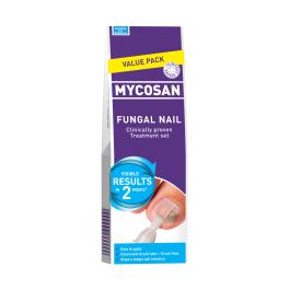 Mycosan līdzeklis nagu sēnītes ārstēšanai 10 ml
