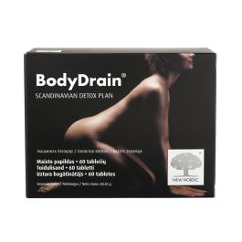 BodyDrain tabletes N60