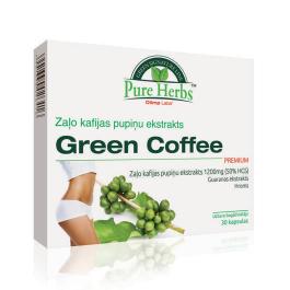 OLIMPLABS Green Coffee kapsulas N30