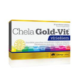 OLIMPLABS GOLD VIT MEN TBL N30 (OLIMP LABORATORIES)