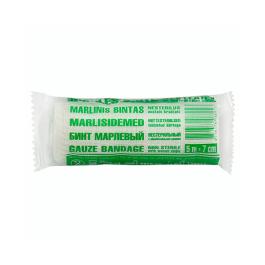 Neserila marles saite 7cm x 5m