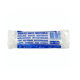 Neserila marles saite 10cm x 5m