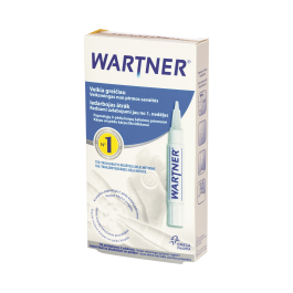 WARTNER pildspalva pret kārpām ar THE gēlu 1,5 ml 