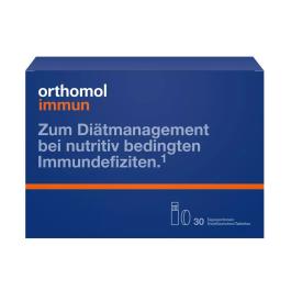 ORTHOMOL Immun pulveris N30