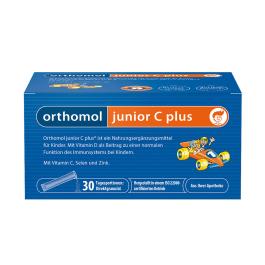 ORTHOMOL Junior C Plus pulveris N30