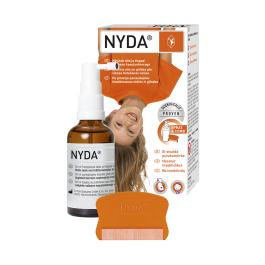 NYDA, šķīdums 50 ml N1