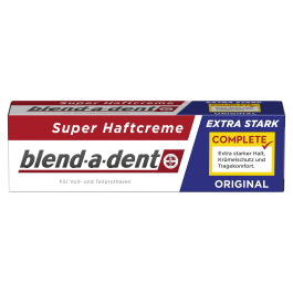 BLEND-A-DENT Original Protēžu līme 47 g