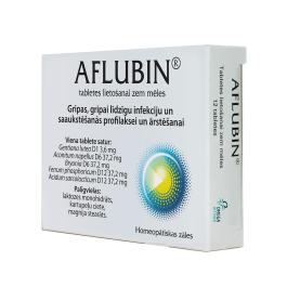 AFLUBIN  tabletes N48