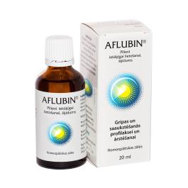 AFLUBIN pilieni 20 ml N1