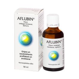 AFLUBIN pilieni 50 ml N1