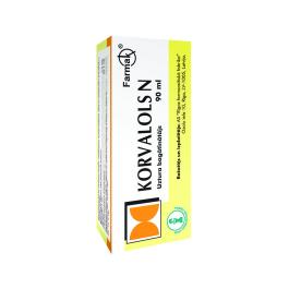 KORVALOLS N 90 ml