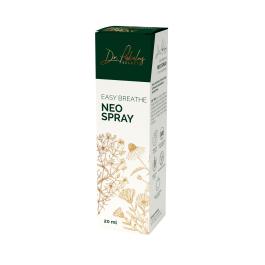 Dr.Pakalns select EASY BREATHE NEO SPRAY 20 ml