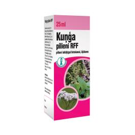 Kuņģa pilieni RFF 25 ml