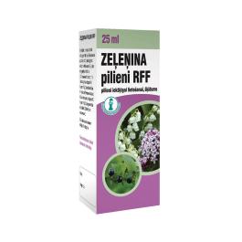 Zeļeņina pilieni RFF 25ml