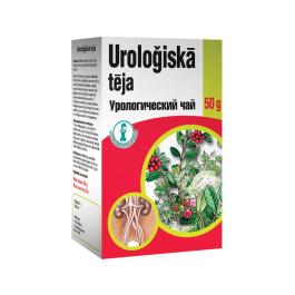 UROLOĢISKĀ TĒJA 50g RFF