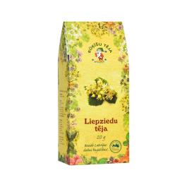 RŪĶĪŠU Liepziedu tēja 20 g
