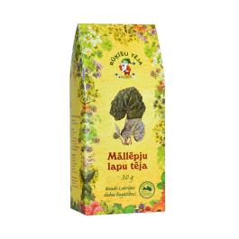 RŪĶĪŠU Māllēpju lapu tēja 30 g