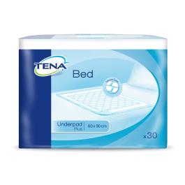TENA Bed Plus paladziņi 60x90 cm N30  
