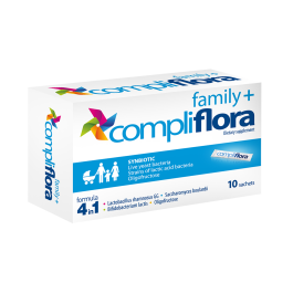 Compliflora family+ pulveris N10