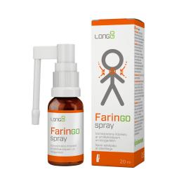 FarinGospray aerosols 20 ml N1