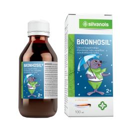 Bronhosil balzams 100 ml N1
