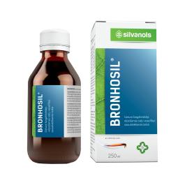 Bronhosil balzams 250 ml N1