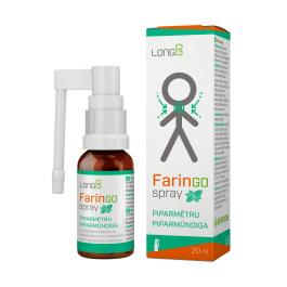 FarinGospray piparmētru 20 ml N1