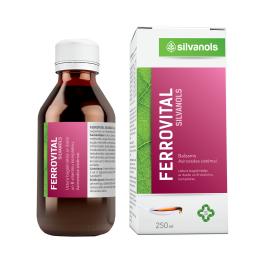 Ferrovital balzams 250 ml N1