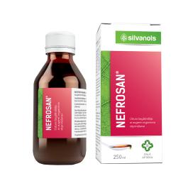 Nefrosan sīrups 250 ml N1
