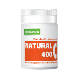 Natural C kapsulas N30