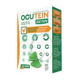 OCUTEIN Retin kapsulas N30  